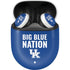 University of Kentucky Big Blue Nation Google Pixel Buds Skin